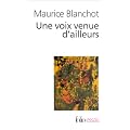 Une voix venue d'ailleurs
