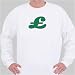 Pound Sign Sweatshirt