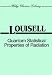 Book Quantum Statistical Properties of Radiation (Wiley Classics Library)