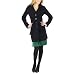 Merona® Women's Wool Topcoat - Black S