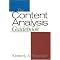 Text Analysis & Content Analysis for Market Research
