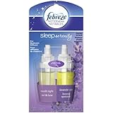 Febreze NOTICEables Sleep Serenity Bedroom Diffuser Refill - Moonlit Lavender - 26 ml