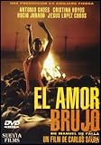 Carlos Saura Dance Trilogy, Part 3: El Amor Brujo