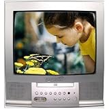 Supersonic 13' Color TV/DVD Combo