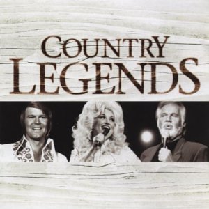 CD-Charts  Search : Country Legends