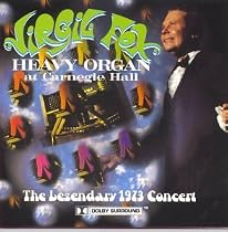 Heavy Organ at Carnegie Hall