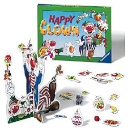 Happy Clown Game