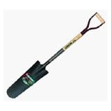 Drain Spade D-Handle, 4 3 4 x 14 by Union