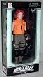 Metal Gear 12" Action Figure - Meryl Silverburgh