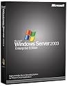 Windows Svr Ent 2003 64bit X64 En CD 25 Clt