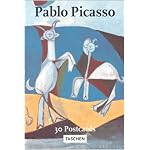 Pablo Picasso: 30 Postcards (Postcardbooks) book cover