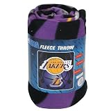 NBA Los Angeles Lakers Fleece Throw 50 x 60 41MV8vOYAfL. SL160 NBA Los Angeles Lakers Fleece Throw 50 x 60