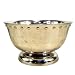 Aluminum Riveted Serving Bowl