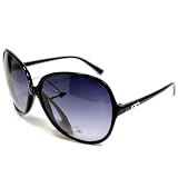DG26 Style 2 DG Eyewear Designer Vintage Oversized Womens Sunglasses