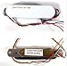 Lace 21153 Hot Gold Guitar Pickup 3-Pack w/13.2k Bridge, White