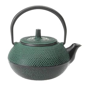 Old Dutch Strength Cast Iron Teapot
