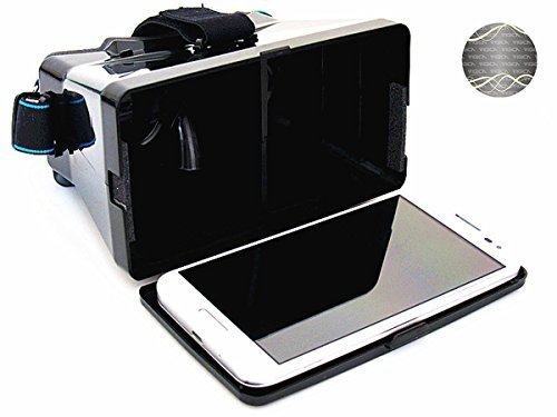 Vigica diy 3d video glasses universal virtual reality v…