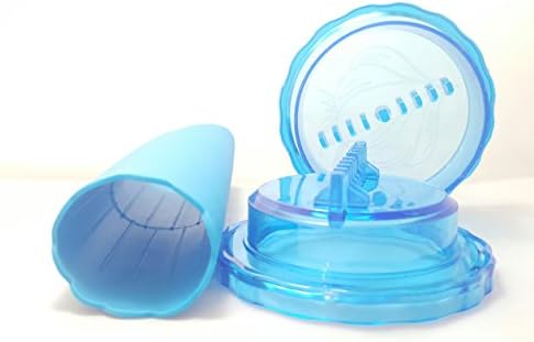UniqueStyle Silicone Garlic Clove Peeler + Garlic Ginger Crusher Peeler