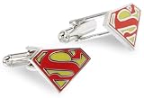 Cufflinks Inc. Men's Superman Logo Cufflink