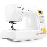 Janome 7330 Magnolia Computerized Sewing Machine with 30 Built-In Stitches