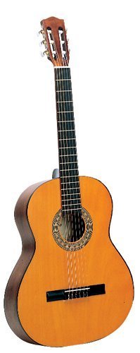 MusicalInstruments: Sunlite GCN 1600 Full Size Classical Acoustic Guitar   Natural