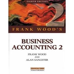 Business Accounting: v. 2