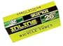 Inline Thorn Resistant 700c x 35/43c , Schrader (standard) Valve Bicycle Tube.