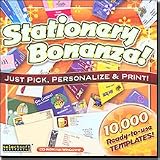 Stationary Bonanza!