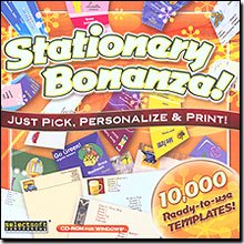 Stationary Bonanza!