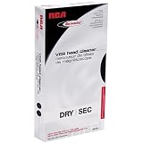 Vhs Head Cleaner