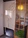 'Sakura' - Cherry Blossom Japanese Noren Curtain