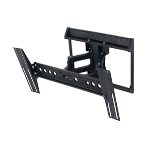 Brand new AVF Mounts Tilt Swivel and Extend Adjustable Multi-Position TV Wallmount for LCD LED Plasma TV HDTV (VESA up to 800x400 30 - 63 inch Screen)