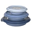 Rubbermaid Collapsible 6-pc. Storage Set