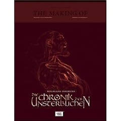 Making of: Die Chronik der Unsterblichen. Am Abgrund