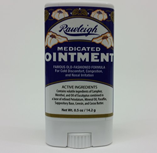 Rawleigh Medicated Ointment Stick 2-Pack