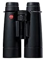 Leica 10x42 Rubber Armored Binocular (Black)