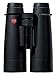 Leica 10x42 Rubber Armored Binocular (Black)