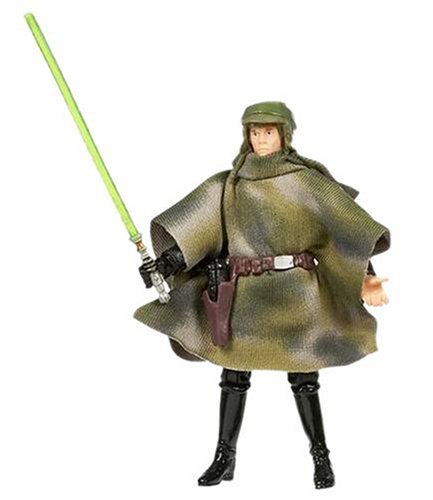 41MVBakMqFL Star Wars   The Saga Collection Basic Figure Luke Endor