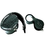 MKCLOCKS Jewellers Watchmakers 10x Magnification Loupe