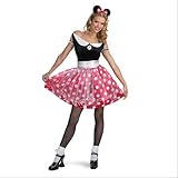 Minnie Mouse Adult Costume