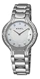 Ebel Women's 9956N38/1991050 Beluga Mother-Of-Pearl Diamond Dial Watch