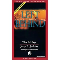 Left Behind: A Novel of the Earth's Last Days