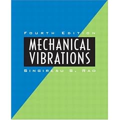 Mechanical Vibrations (4th Edition)