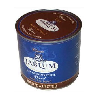 Jablum Jamaica Blue Mountain Coffee Blend by JABLUM Jamaica Limited