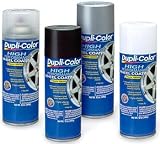 Dupli-Color High Performance Wheel Coating - GRAPHITE