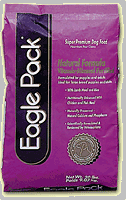 Eagle Pack Natural Lamb and Rice for Dogs