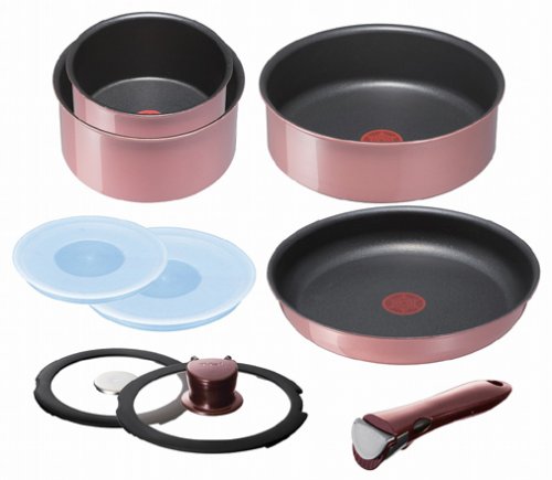 T-fal インジニオ IHライラック エクセレントセット L81098