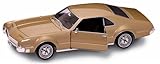 Road Signature Scale 1:18 - 1966 Oldsmobile Toronado - Gold