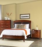 The Brighton Nightstand BR1581 from Modus Furniture International