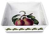 Portmeirion Pomona Earthenware Square Dish